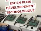 Économie - La success story de Microlide, la start-up coopérative créée à Limoges