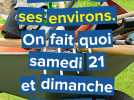Samedi 21 et dimanche 22 mars 2026 : nos idées de sorties, à Fécamp et dans ses environs ?