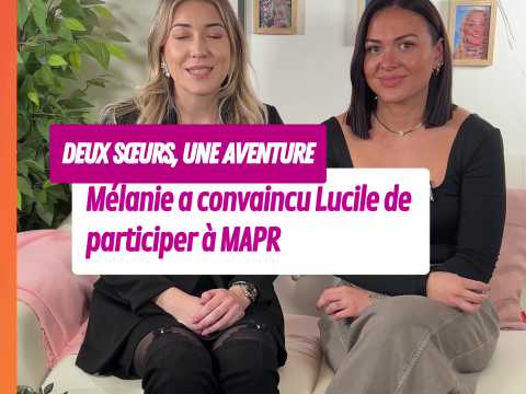 VIDEO : Face au micro de Cl�lia : entre s?urs&hellip;