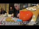 Un concours de pâtisserie dédié à la prunelle de Troyes organisé au Cellier Saint-Pierre