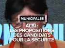 Municipales Albi : les propositions des candidats pour la sécurité