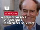 Municipales 2026 : que pensent les habitants de la fusion des listes à Vitry ?