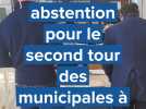 Quelle abstention pour le second tour des municipales à Rouen ?