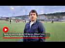 "Quelle aventure de reprendre l'AC Ajaccio !" : l'interview de Michaël Torre
