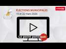 VIDÉO. Municipales 2026 en Maine-et-Loire : les enjeux du second tour