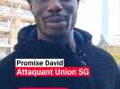 Promise David se confie sur sa blessure et la fin de saison de l'Union