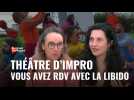 Bric à Brac - À Brest, un festival de théâtre d'impro