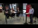 Débat du second tour de l'élection municipale de Rennes