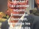 Municipales 2026 à Spycker : l'ex-premier adjoint, Emmanuel Desteirdt, remporte les élections dès le premier tour