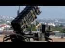 Arabie saoudite : deux missiles balistiques abattus par des Patriot grecs