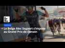 Le Belge Alec Segaert s'impose au Grand Prix de Denain