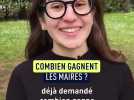 Municipales 2026 : Combien peut gagner votre maire ? On vous explique
