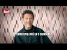 Christophe Maé en 5 chansons