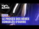 Bébés retrouvés congelés : le procès de la mère débute dans le Vaucluse