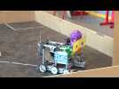 ROBOTIQUE / 11 collégiens d'Avoine vont défendre les couleurs de la région