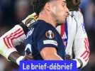 Ligue Europa: Le brief-débrief de la désillusion de l'OL contre le Celta Vigo en 8es (0-2)