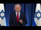VIDÉO. Guerre au Moyen-Orient : « L'Iran est en train d'être décimé », assure Benyamin Netanyahou