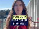 Municipales 2026 : Peut-on être maire et Premier ministre ? On vous explique...