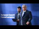 "Personne ne peut nous faire chanter" : les leaders européens condamnent le veto d'Orbán, qui teste les limites de l'UE