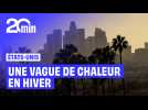 Une vague de chaleur historique frappe l'ouest des États-Unis