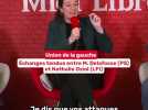 Municipales à Montpellier : LFI/PS, désaccord en Nathalie Oziol et Michaël Delafosse