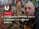 Un rappeur Rémois de 43 ans sort son dixième album