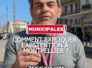 Municipales : comment expliquer l'abstention à Montpellier ?