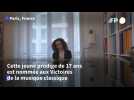 Victoires du classique: la pianiste Arielle Beck, talent crescendo