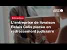 VIDÉO. L'entreprise de livraison Relais Colis placée en redressement judiciaire
