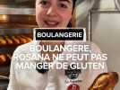 Boulangère à Toulouse, Rosana ne peut pas manger de gluten
