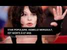 Star populaire, Isabelle Mergault, est morte à 67 ans, victime d'un cancer des poumons