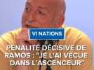 L'anecdote de Patrick Arlettaz sur la pénalité décisive de Thomas Ramos face à l'Angleterre