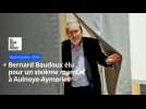 Portraits des maires: Bernard Baudoux file vers un sixième mandat à Aulnoye-Aymeries