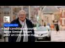 Portraits des maires: Un nouveau mandat pour Serge Siméon au Cateau-Cambrésis