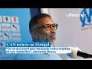 CAN retirée au Sénégal : "Ils ne pourront retrouver ni notre trophée, ni nos médailles", lance Beye