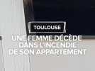 Une femme décède après un incendie dans son appartement