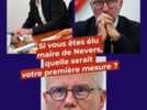 Politique - Quelle serait la première mesure des candidats s'ils étaient élus maire de Nevers ?