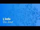 L'info du jour | 19 mars 2026 - Matin
