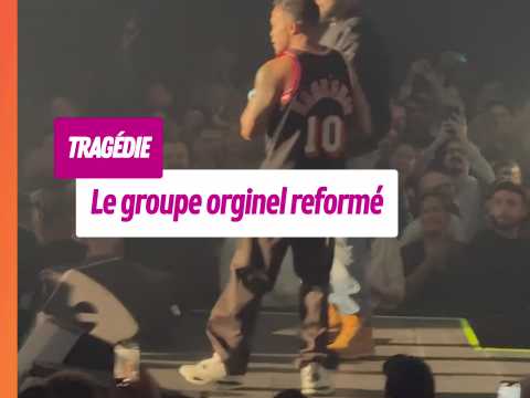 VIDEO : Trag�die, le groupe originel de retou&hellip;