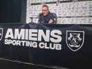 Amiens SC : réaction d'Alain Pochat après la défaite face au Mans