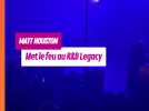 Matt Houston, R&B Legacy : Les millennials étaient en feu