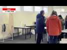 VIDÉO. Municipales 2026 : les bureaux de vote ferment à Vitré
