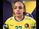 Sarah Bouktit après le succès de Metz Handball face à Chambray : « On a fait beaucoup d'erreurs »