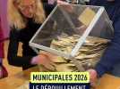 Municipales 2026 : Le dépouillement a commencé dans les bureaux de vote niçois !
