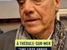 Théoule-sur-mer : "Une liste arrive largement en tête"