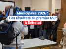 Sélestat : les résultats du premier tour des municipales proclamés par le maire sortant Marcel Bauer