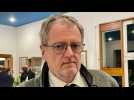 VIDÉO. Résultats municipales 2026 à Saint-Lô. Philippe Briout annonce « un retrait, sans consigne de vote »