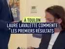 Municipales 2026: Laure Lavalette commente les premiers résultats