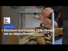 Élections municipales 2026: dépouillement à Dunkerque.
