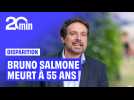 Bruno Salomone, acteur phare de la série « Fais pas ci, fais pas ça » est mort à l'âge de 55 ans.